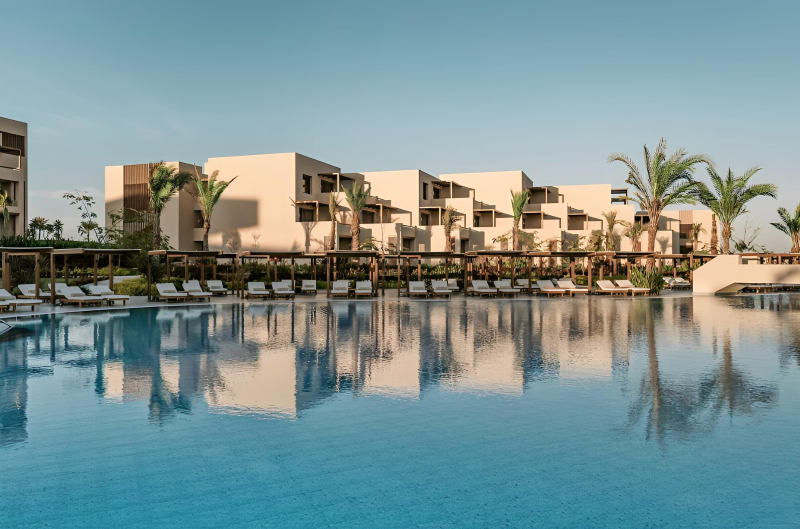 Marsa Alam utazás Jaz Riviera