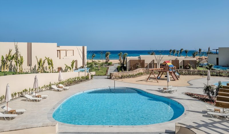 Marsa Alam utazás Jaz Riviera