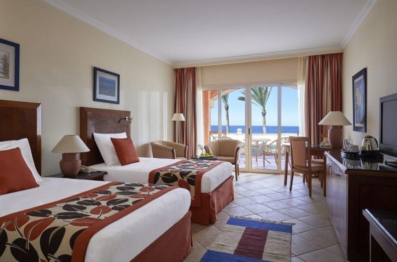 Marsa Alam utazás Jaz Grand Marsa