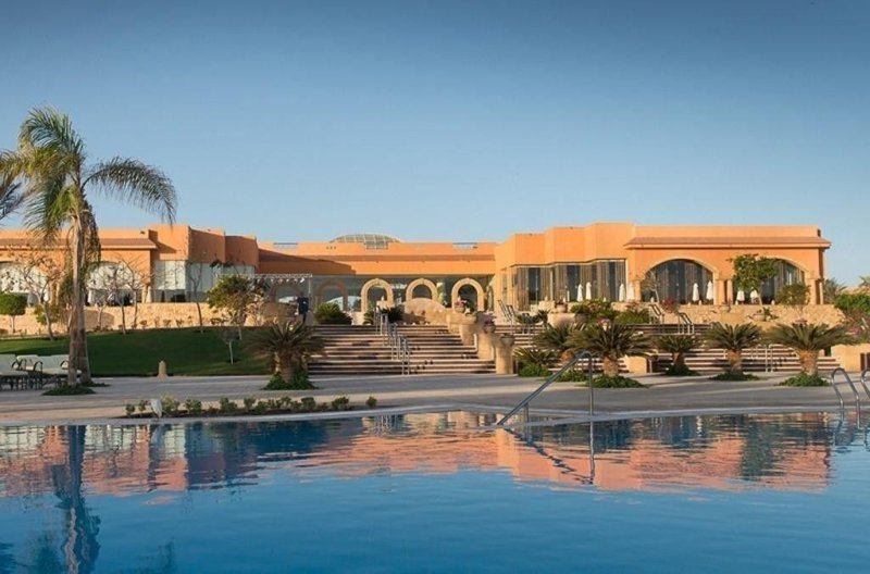 Marsa Alam utazás Jaz Grand Marsa