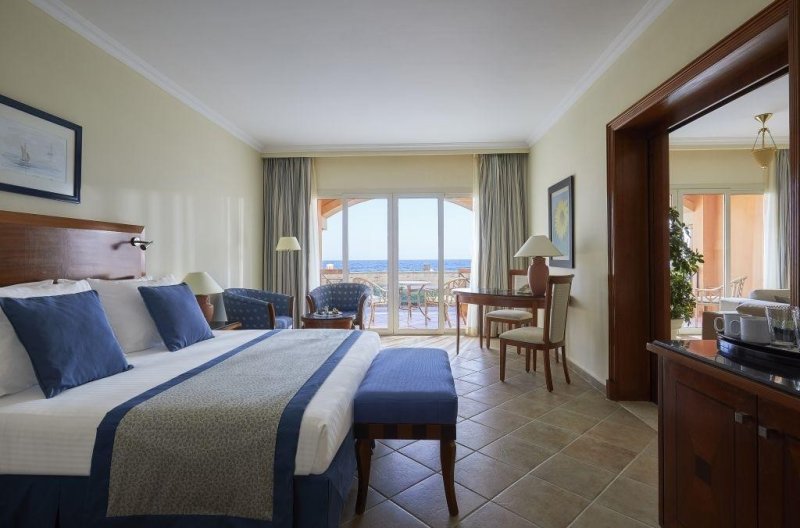 Marsa Alam utazás Jaz Grand Marsa