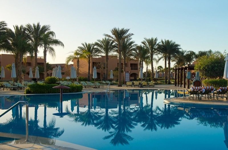 Marsa Alam utazás Jaz Grand Marsa