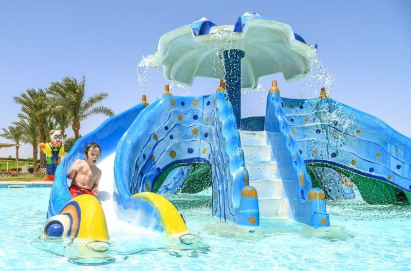 Hurghada utazás Jaz Makadi Oasis Resort