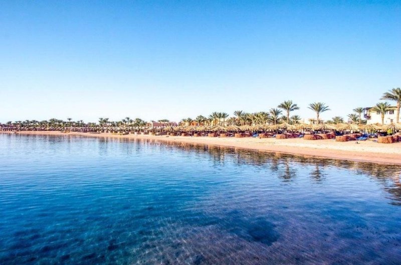 Hurghada utazás Jaz Makadi Oasis Resort