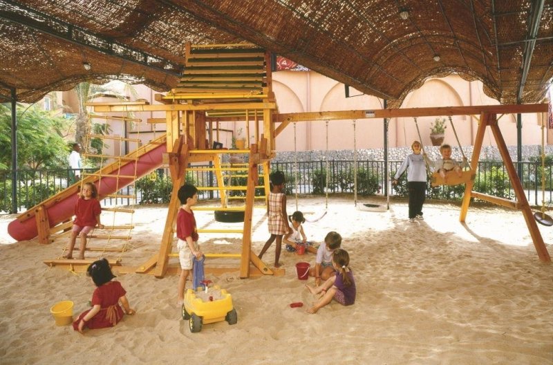 Hurghada utazás Jaz Makadi Oasis Resort