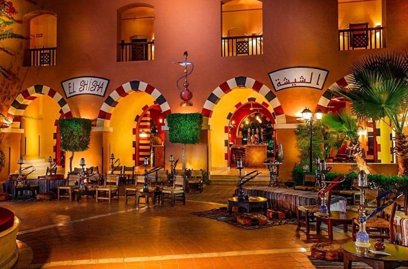 Hurghada utazás Jaz Makadi Oasis Resort