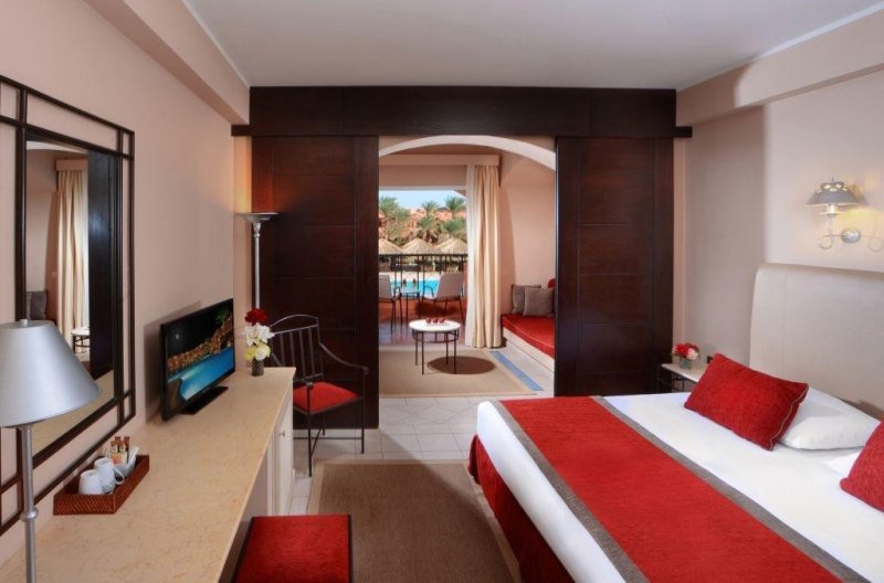 Hurghada utazás Jaz Makadi Oasis Resort