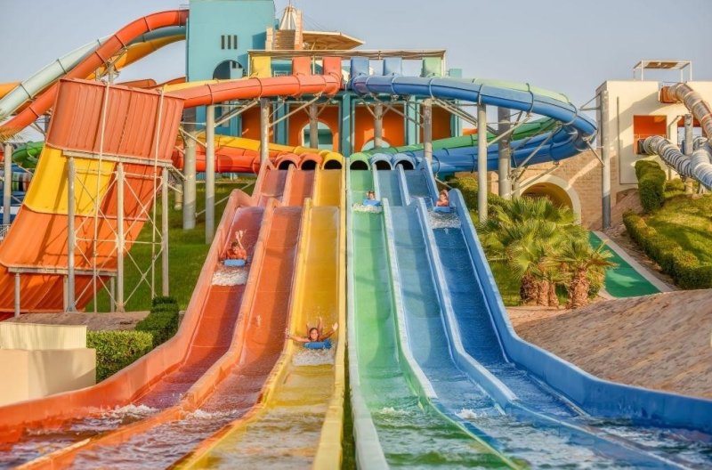 Hurghada utazás Jaz Makadi Oasis Resort