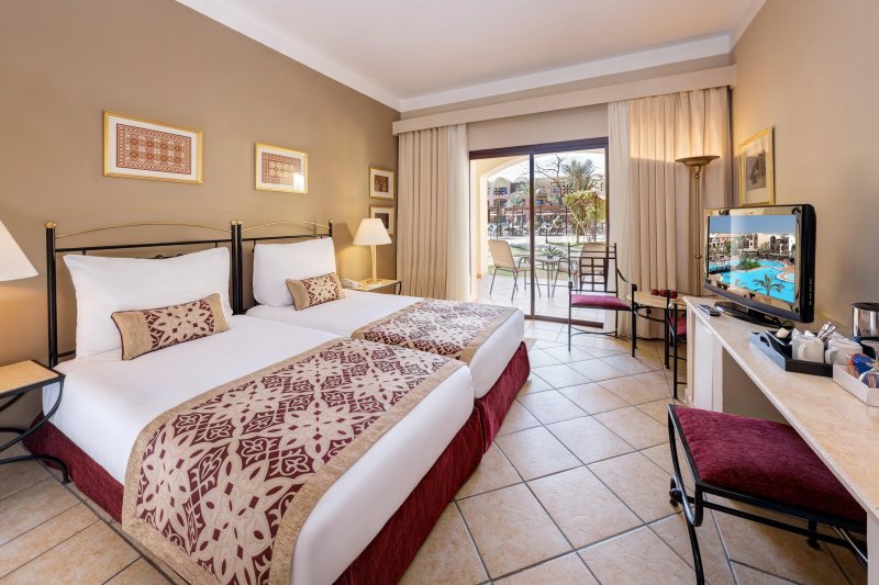 Hurghada utazás Jaz Makadi Saraya Resort