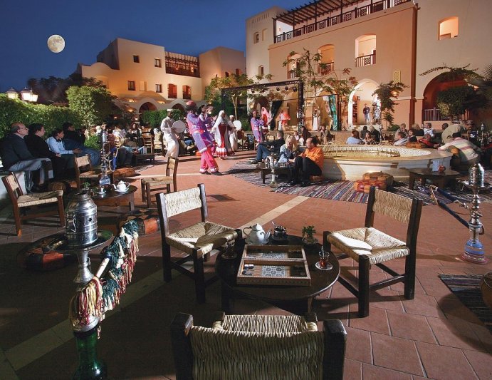 Hurghada utazás Jaz Makadi Saraya Resort