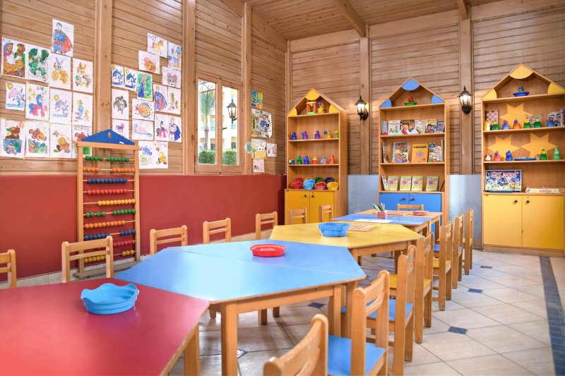 Hurghada utazás Jaz Makadi Star