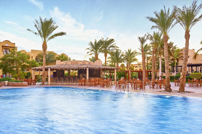 Hurghada utazás Jaz Makadi Star