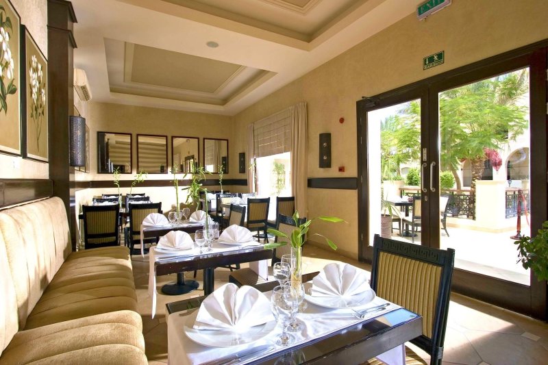 Hurghada utazás Jaz Makadi Star