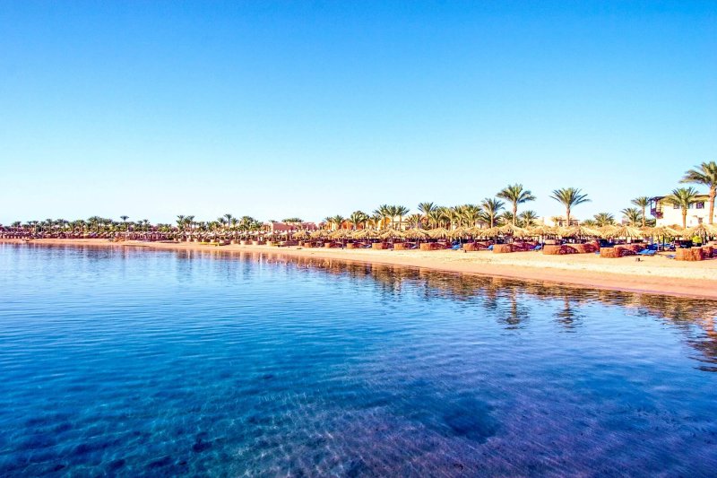 Hurghada utazás Jaz Makadina