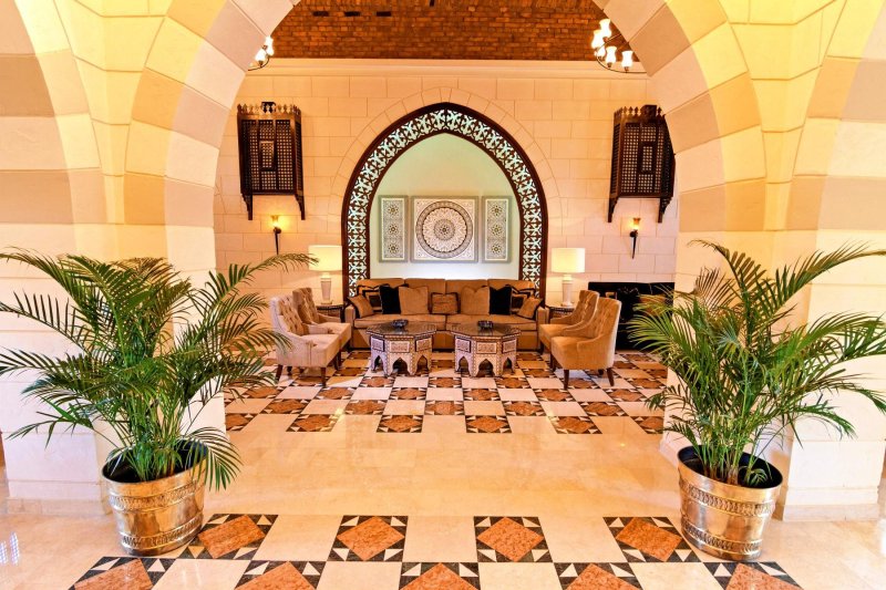 Hurghada utazás Jaz Makadina