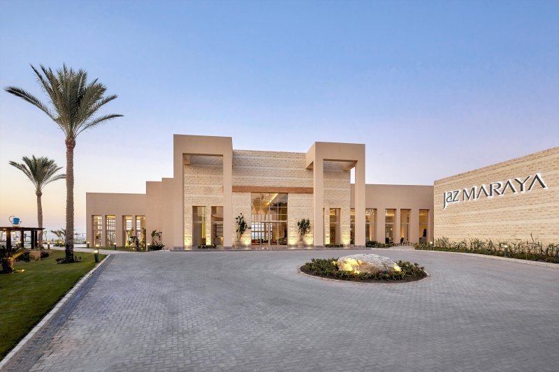 Marsa Alam utazás Jaz Maraya