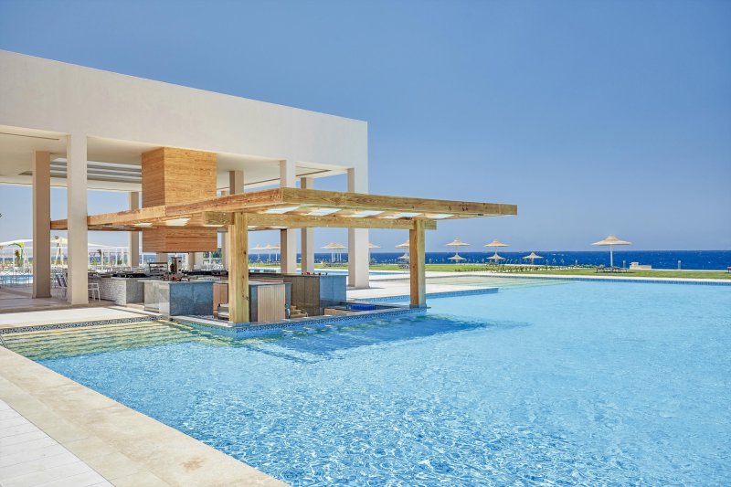 Marsa Alam utazás Jaz Maraya