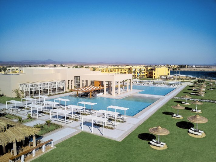 Marsa Alam utazás Jaz Maraya