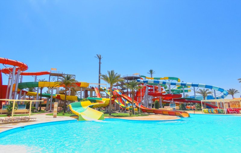 Marsa Alam utazás Jaz Maraya