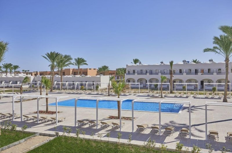 Marsa Alam utazás Jaz Neo Reef ex.: Sol Y Mar Reef Resort