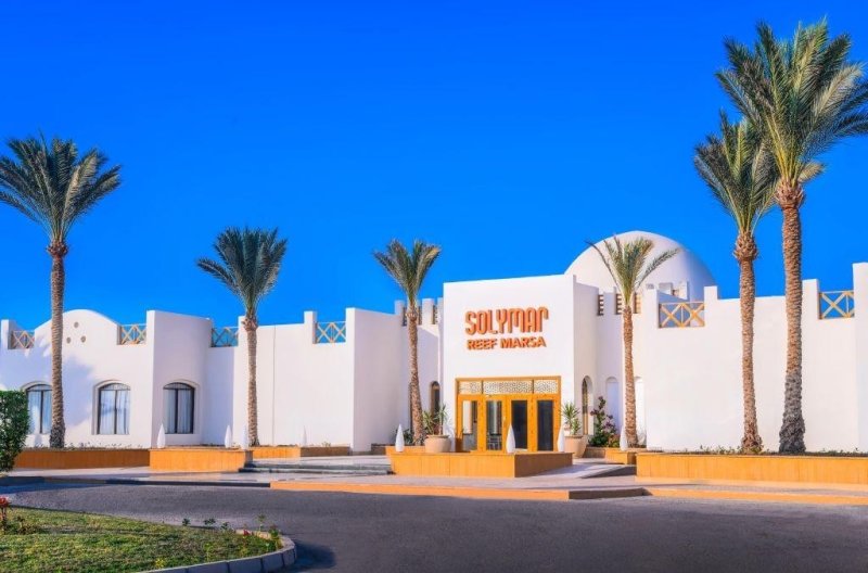 Marsa Alam utazás Jaz Neo Reef ex.: Sol Y Mar Reef Resort