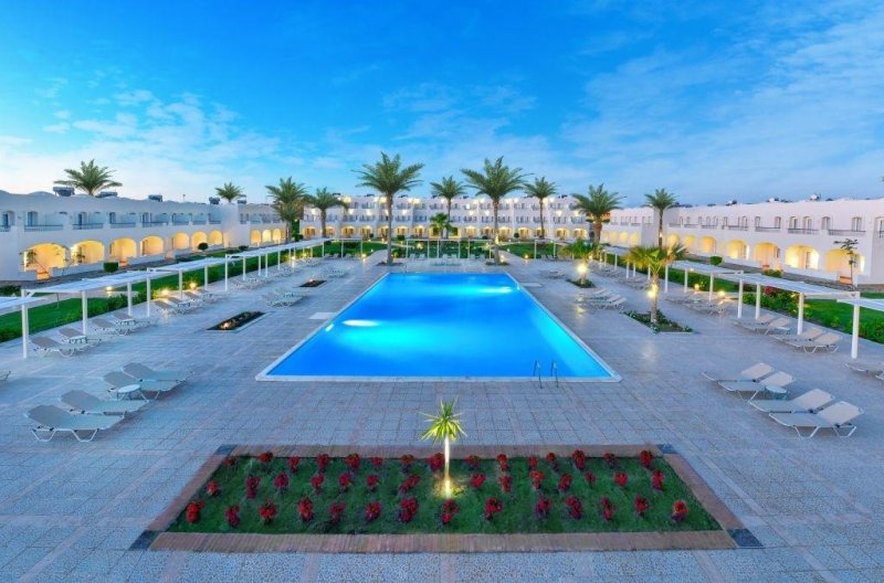 Marsa Alam utazás Jaz Neo Reef ex.: Sol Y Mar Reef Resort