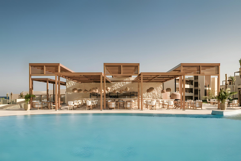 Marsa Alam utazás Jaz Riviera