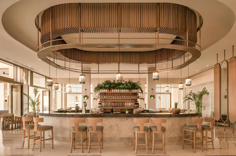 Marsa Alam utazás Jaz Riviera