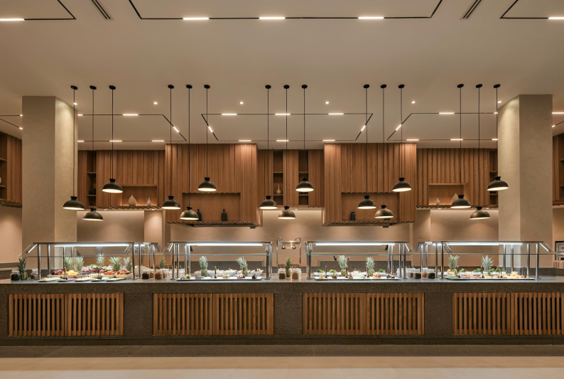 Marsa Alam utazás Jaz Riviera