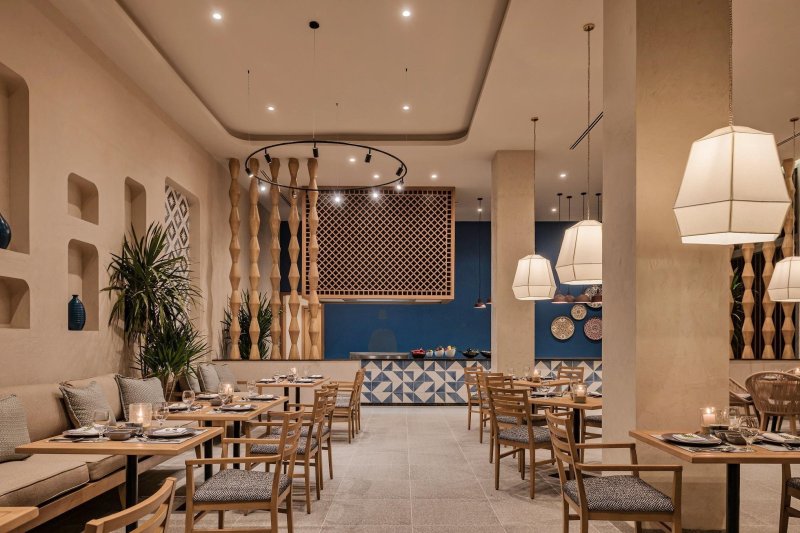 Marsa Alam utazás Jaz Riviera