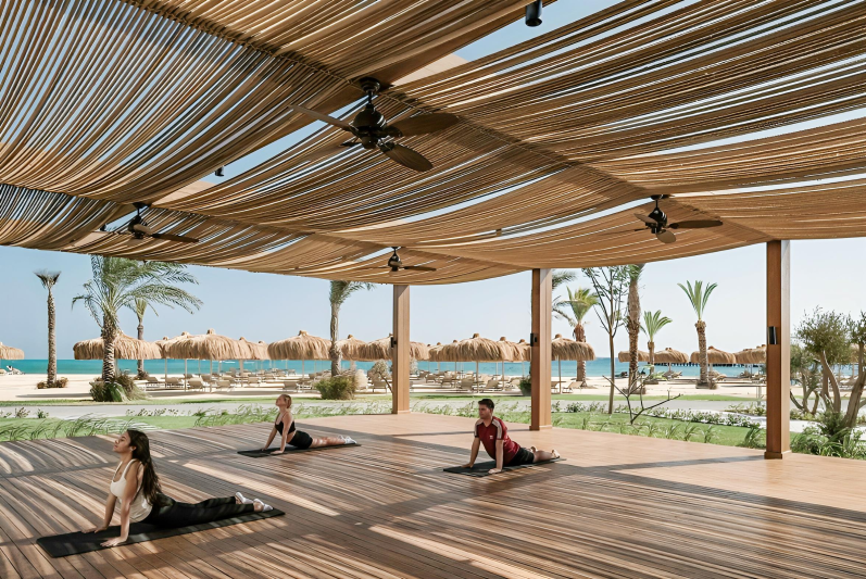 Marsa Alam utazás Jaz Riviera