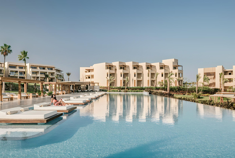 Marsa Alam utazás Jaz Riviera