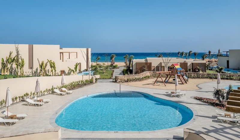 Marsa Alam utazás Jaz Riviera
