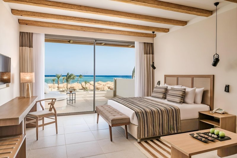 Marsa Alam utazás Jaz Riviera