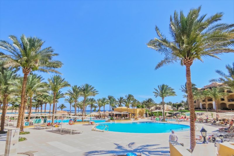 Marsa Alam utazás Jaz Solaya