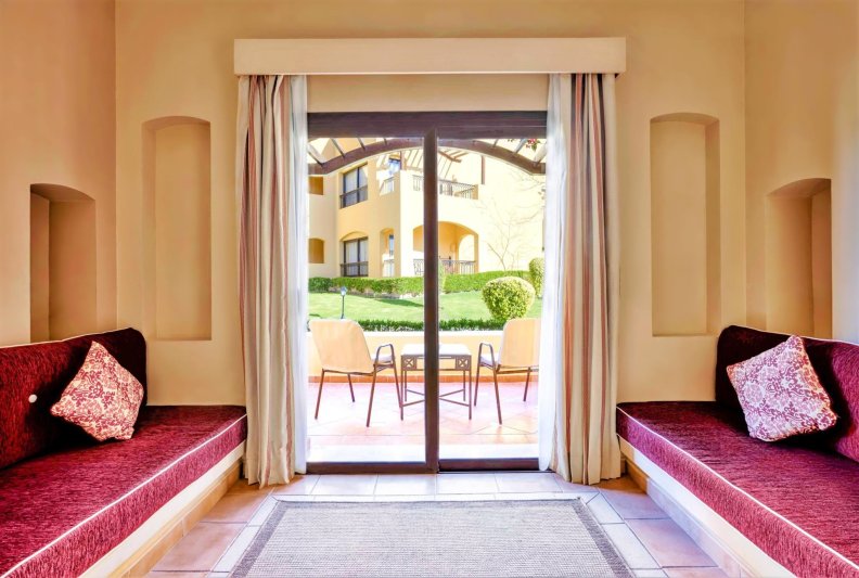 Marsa Alam utazás Jaz Solaya