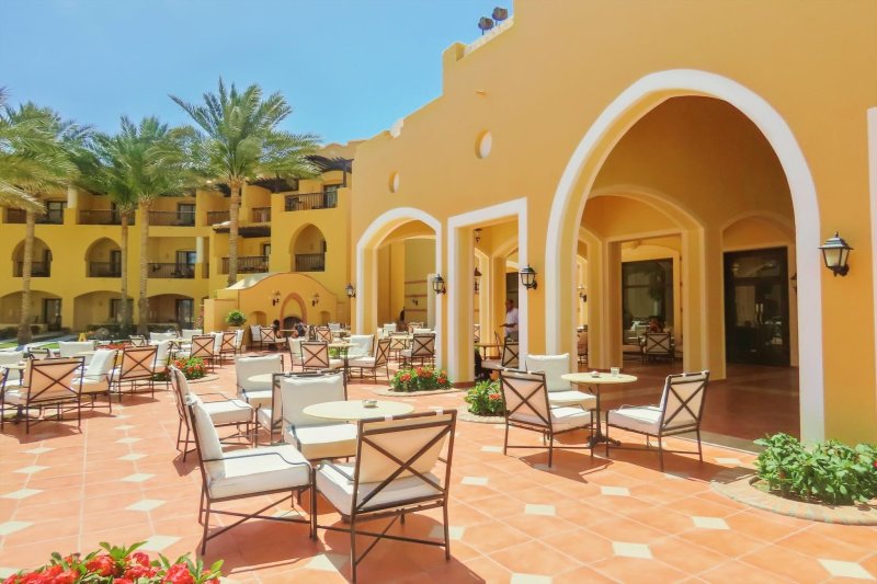 Marsa Alam utazás Jaz Solaya