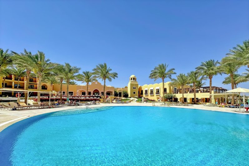 Marsa Alam utazás Jaz Solaya