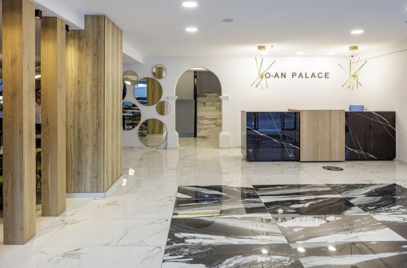 Kréta utazás Jo-an Palace 