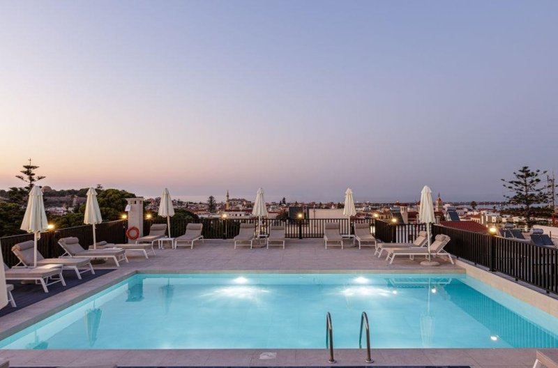 Kréta utazás Jo-an Palace 