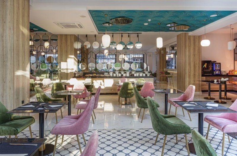 Kréta utazás Jo-an Palace 