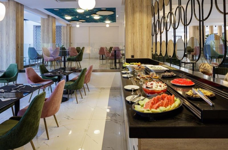 Kréta utazás Jo-an Palace 