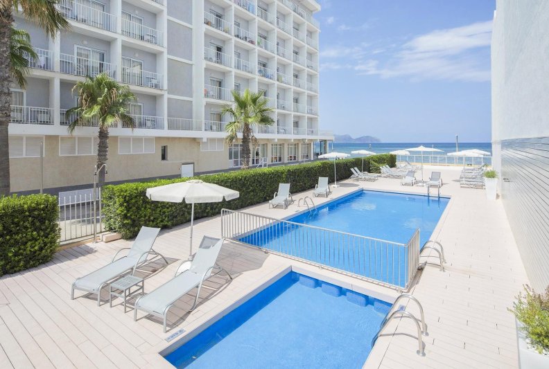 Mallorca utazás Js Miramar