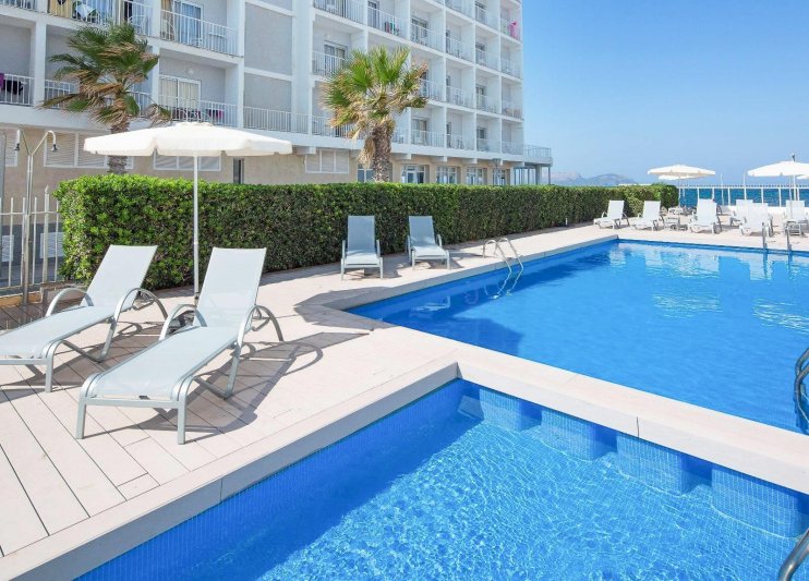 Mallorca utazás Js Miramar