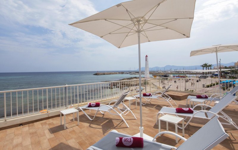 Mallorca utazás Js Miramar