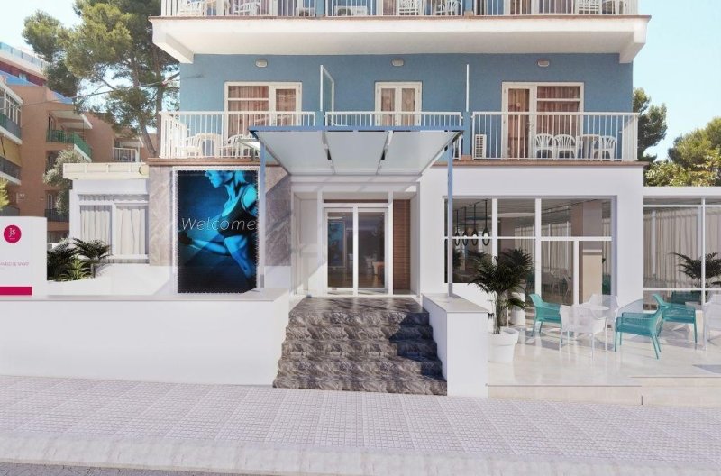 Mallorca utazás Js Paradise Sport