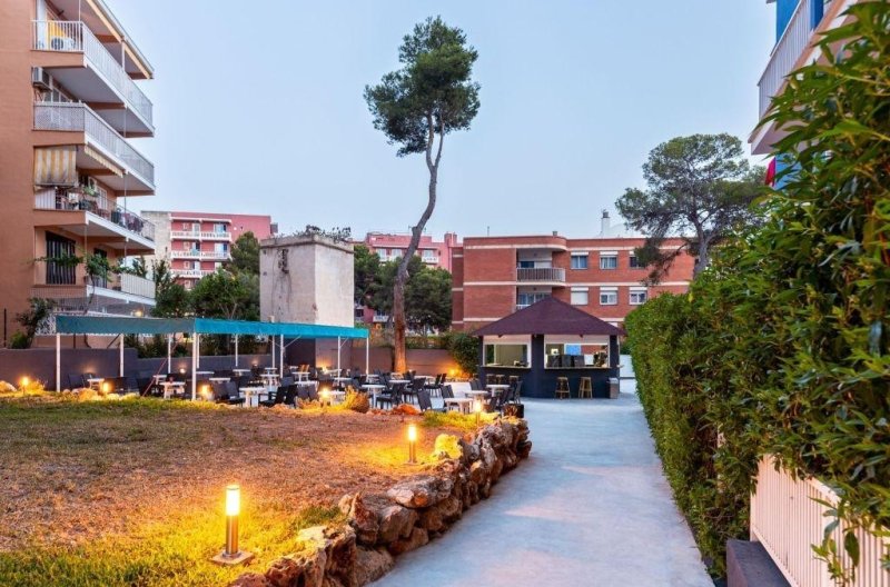 Mallorca utazás Js Paradise Sport