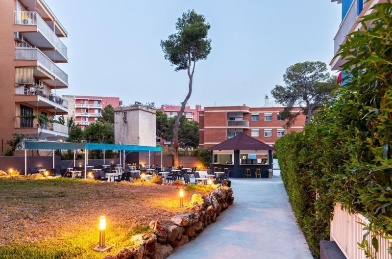 Mallorca utazás Js Paradise Sport