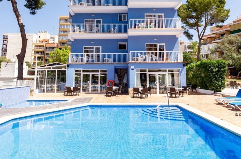 Mallorca utazás Js Paradise Sport