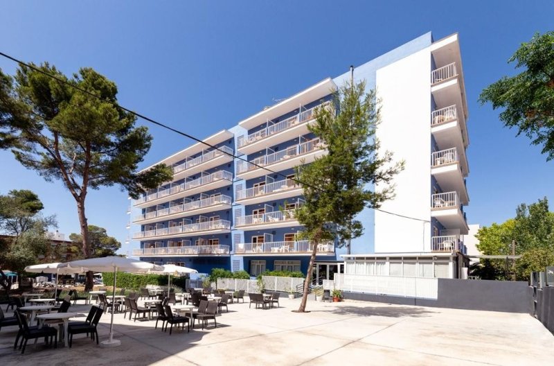 Mallorca utazás Js Paradise Sport